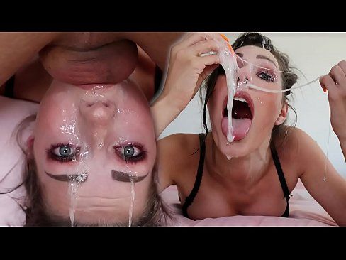 best of Kate throat extreme fuck upside face