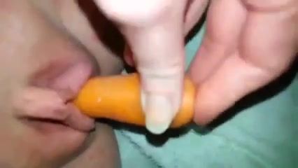 best of Carrot cunt fucking hungry with