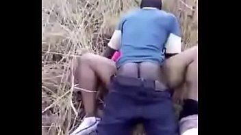 Kenya mature fuck 7 man her ass