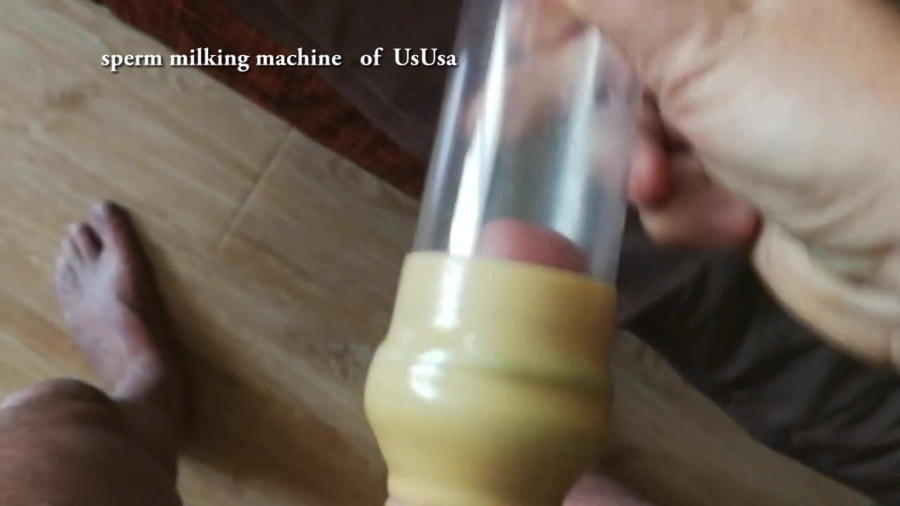 best of Milking sperm machine