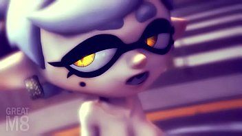 Trouble reccomend marina fucks inkling animated loop