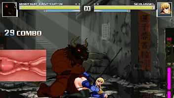 Mugen minotaur shiranui