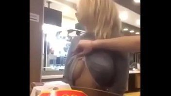 best of Tits periscope thot flashes