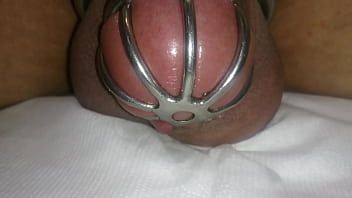 best of Soldering cage permanent chastity