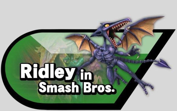 The T. recomended resmashed voiced samus ridley