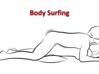 Cold F. reccomend sex position for squirting