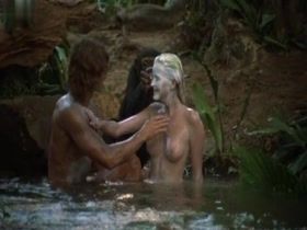 Tarzan feels janes boobs derek tarzantheapeman