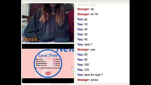 best of Game does everything omegle teen with