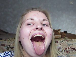 Nobel P. reccomend told with tongue