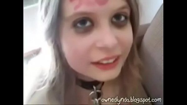 best of Used choked whore loves while being