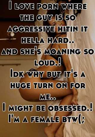 best of Moaning aggressive