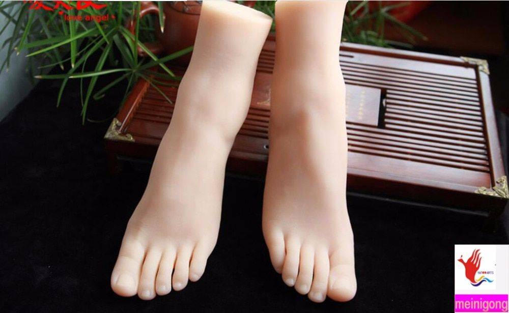 Herald reccomend foot fetish toy
