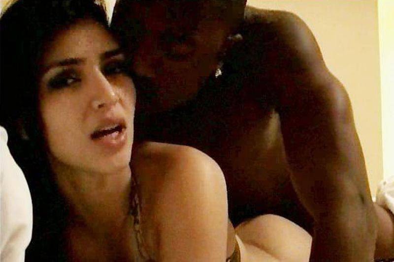 Kim kardashian full sex tape