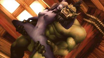 best of Warcraft xxx world