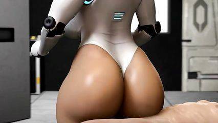 Robot female