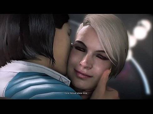 Crusher reccomend Mass Effect: Andromeda Peebee Romance Sex Scene.