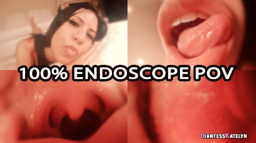 Ghost recommend best of mouth endoscope