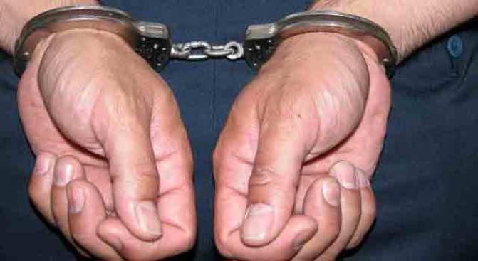 Junior M. reccomend arrested handcuffed real