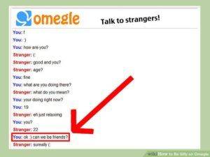 C-Brown reccomend sexting omegle
