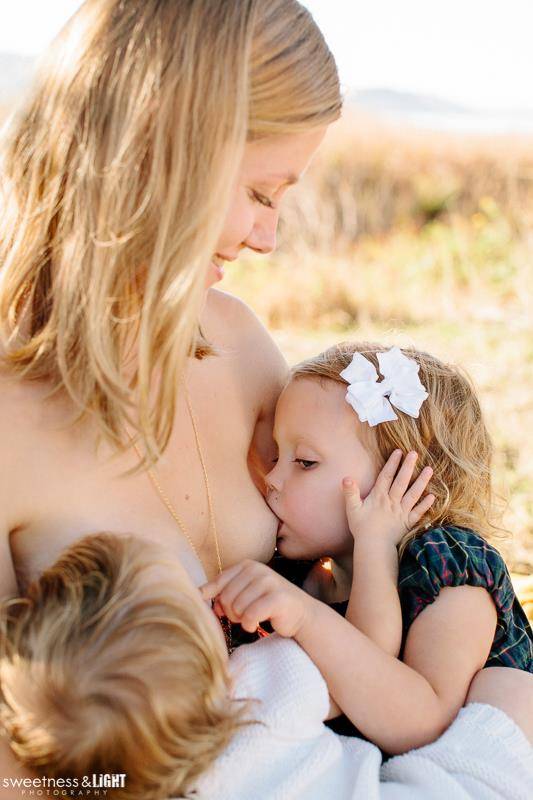 best of Teen daughter breastfeeding