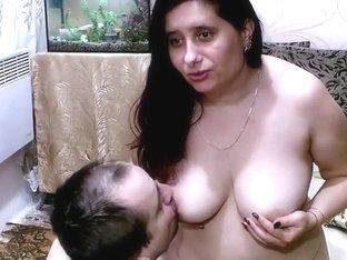 best of Webcam couple breastfeeding