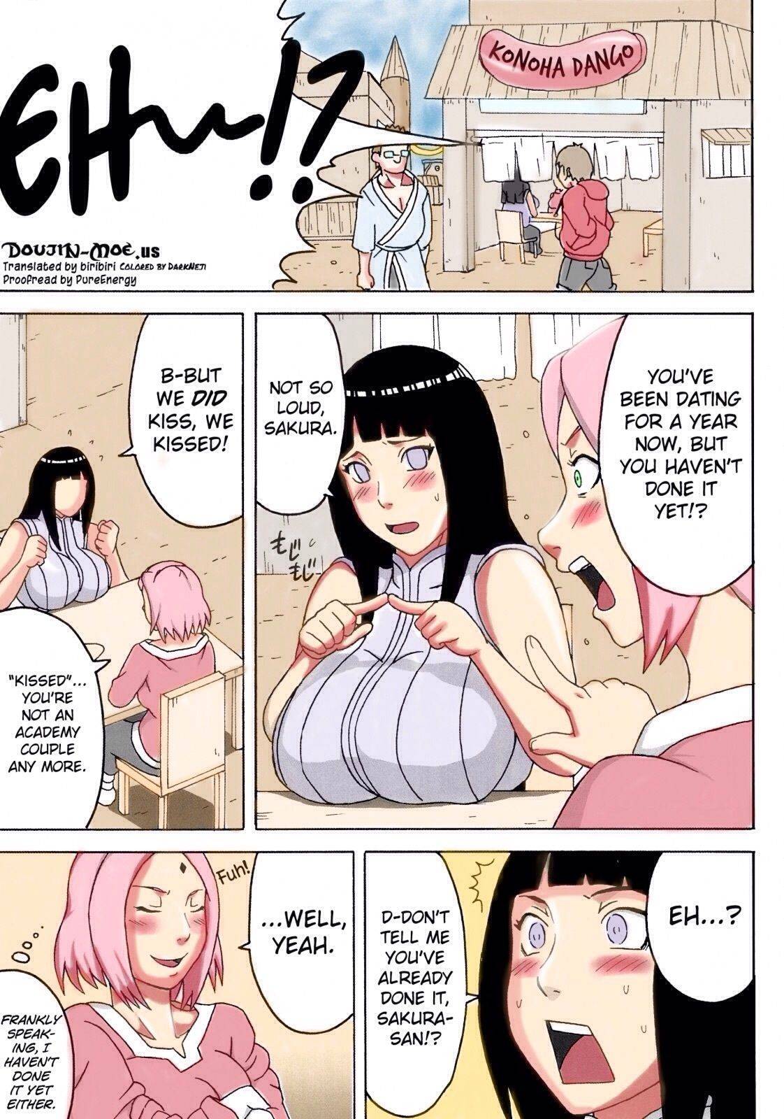 Knuckleball recommend best of boobs hinata
