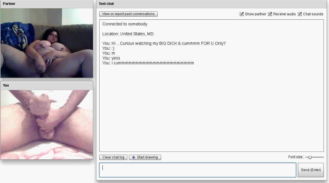 best of Chubby chatroulette