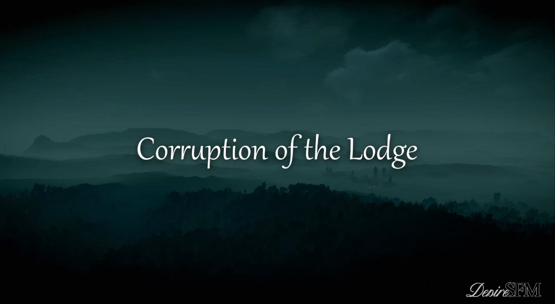 Corruption the lodge futa