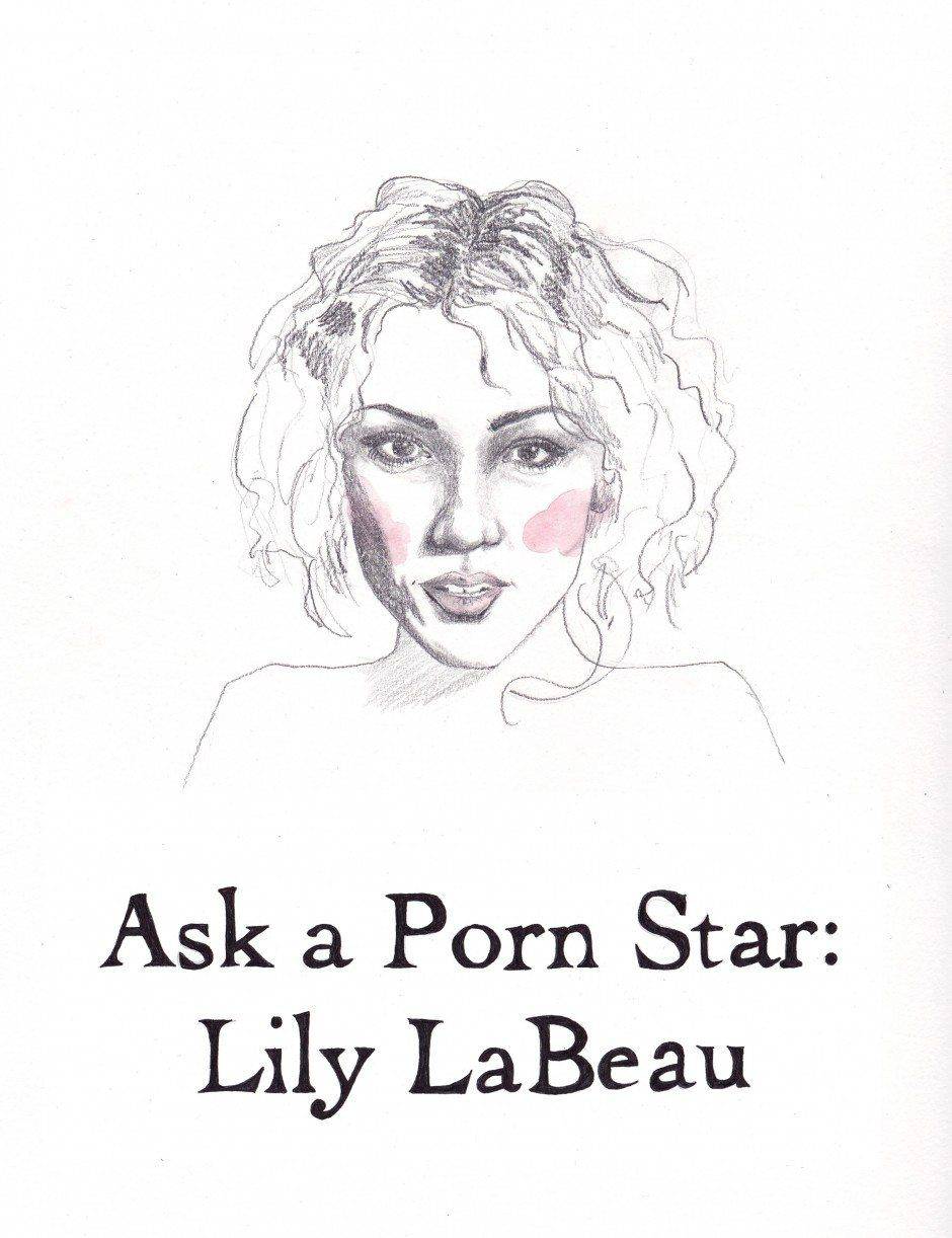 Ask porn star