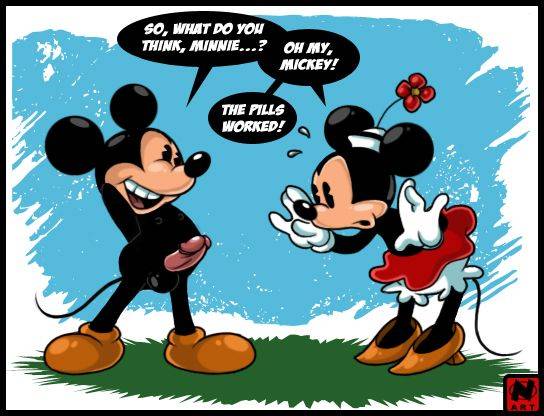 mickey mouse and minnie mouse cartoon porn HD Free Porn Movies - 1483
