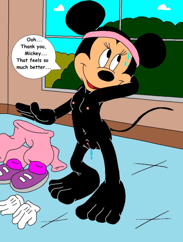 Lunar reccomend mickey mouse fucking
