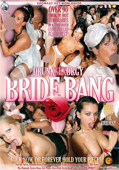 Bride bang
