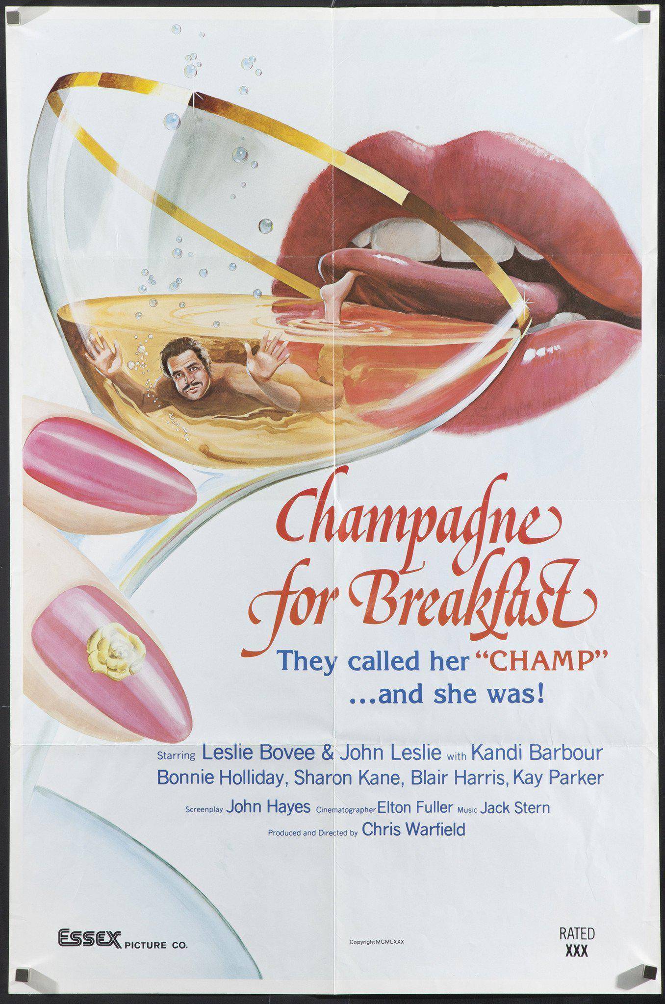 Sideline reccomend champagne breakfast