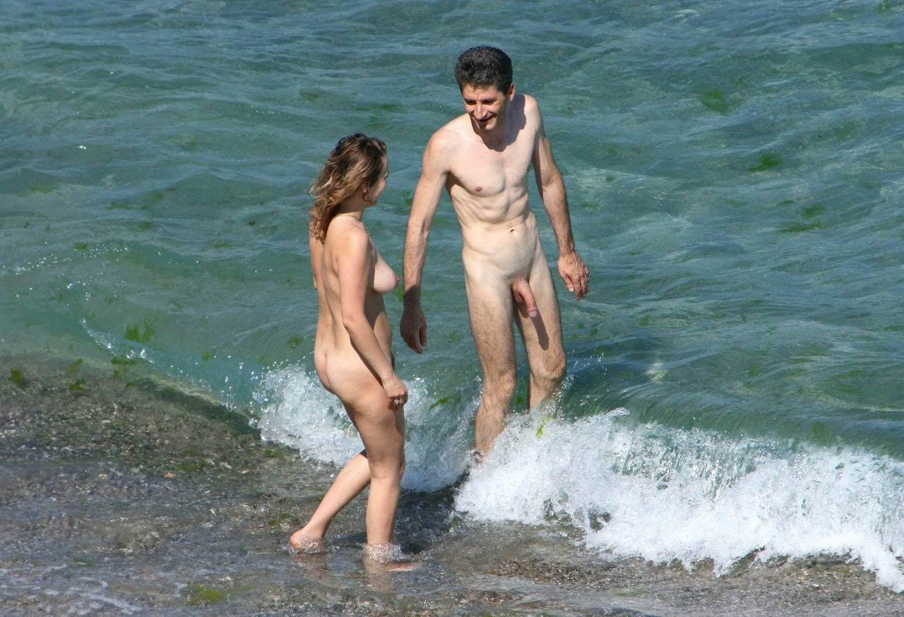 best of Nude beach spycam