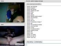 best of Lesbian omegle chatroulette