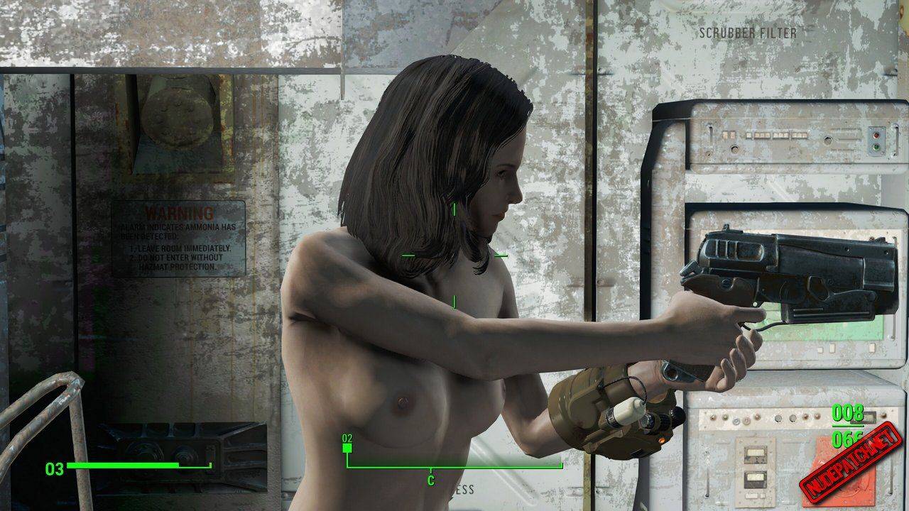 best of Mod fallout nude