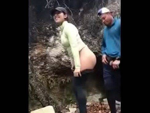 best of Sex hiking adventure