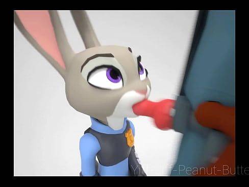 Judy hopps animated