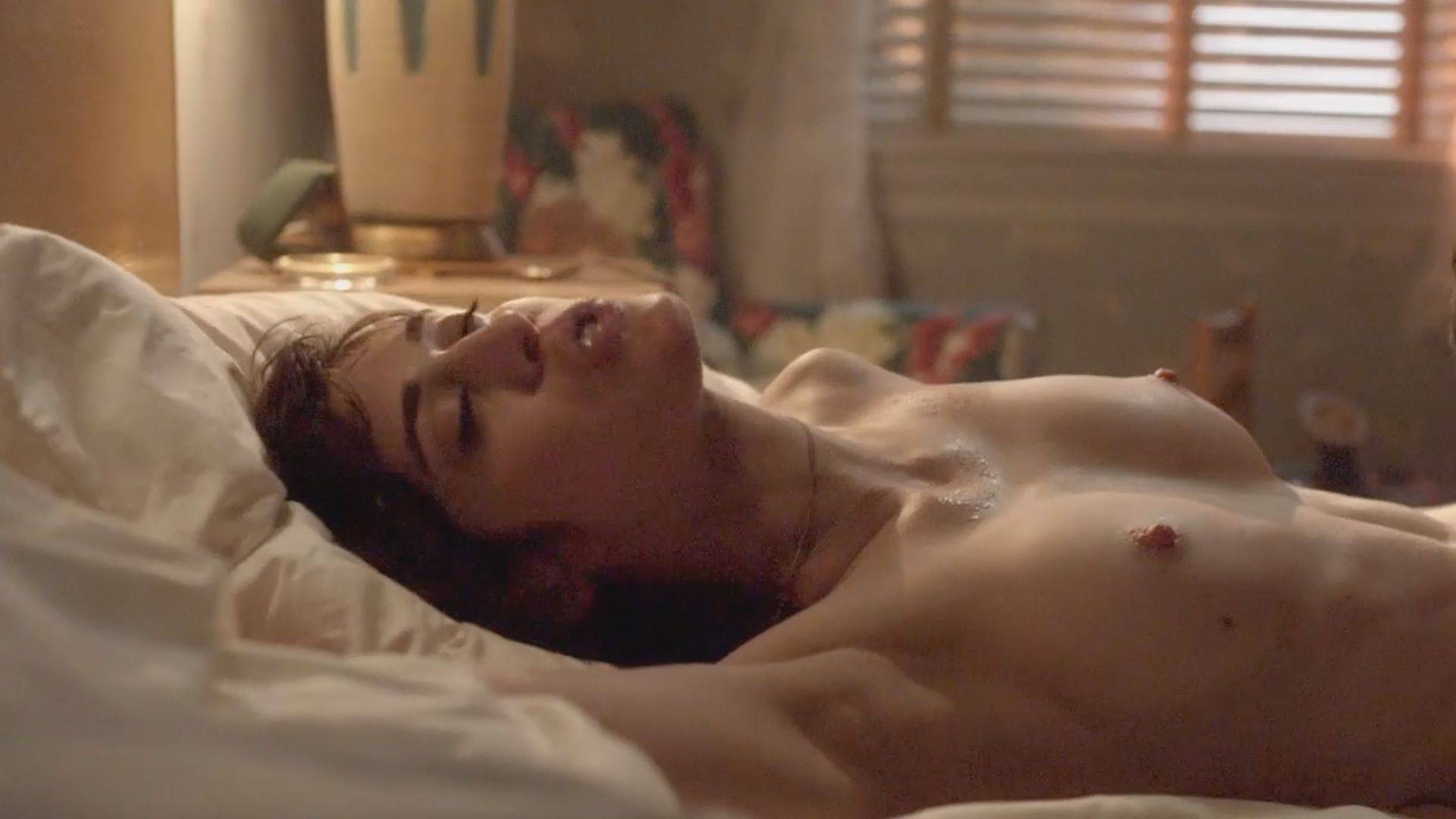 Sexy lizzy caplan nude leaked pics, porn and sex scenes